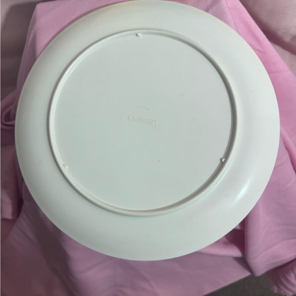 Vintage McDonald's Ronald McDonald Plates - Picture 4 of 6